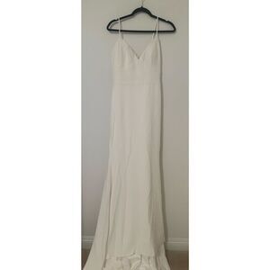 Atheia Couture Wedding Gown – Style 8912537 – Ivory – Size 4 NEW NWT